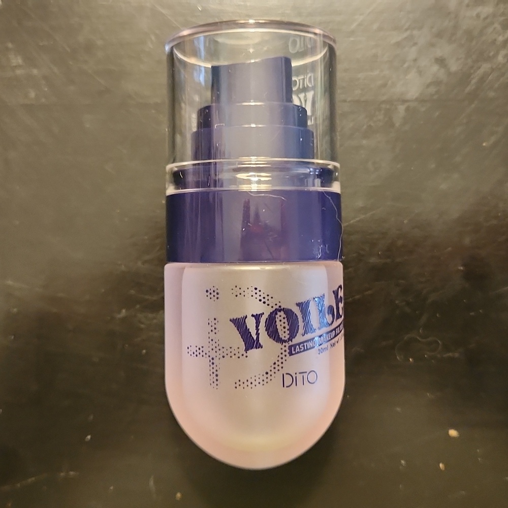 Dito Viole Lasting Makeup Fix Mist